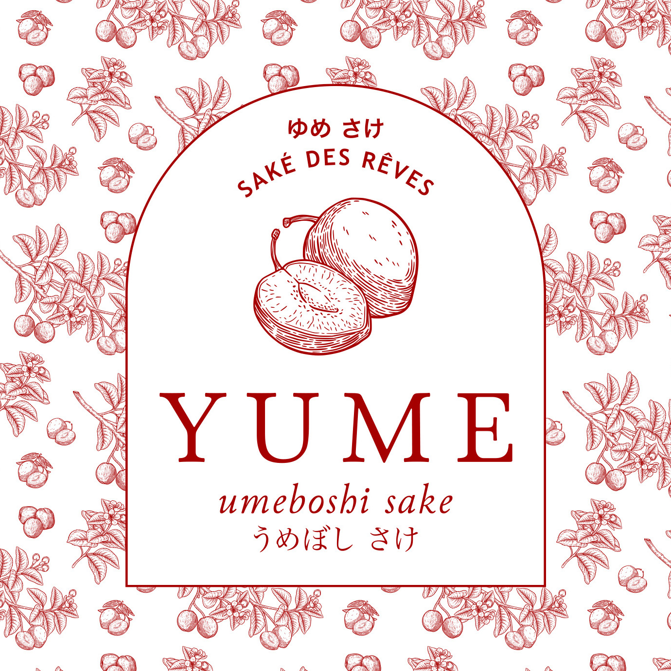 YUME Saké